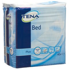 TENA Bed Plus 60x60cm 40 pce