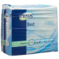 Tena Bed Super Krankenunterlagen 60x90cm 35 Stück