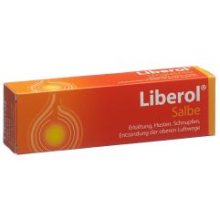 Liberol Salbe Tb 40 g