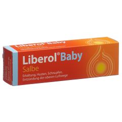 Liberol Baby Salbe 40 g