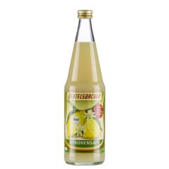 Beutelsbacher Zitronensaft 0.7 lt