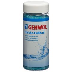 GEHWOL bain de pieds fraîcheur bte 330 g