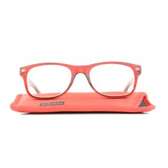 NICOLE DIEM lunettes lecture 1.50dpt Act burgundy