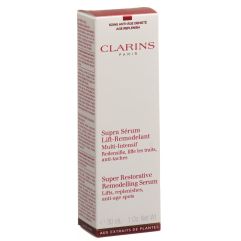 Clarins Supra Serum Lifting Remodel 30 ml