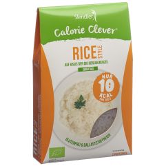 SLENDIER rice au konjac Style bio 400 g