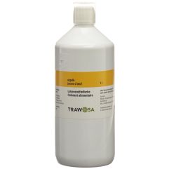 Trawosa Lebensmittelfarbstoff eigelb 1000 ml