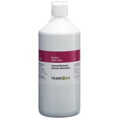 TRAWOSA colorant alimentaire rouge cerise 1000 ml