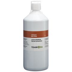 Trawosa Lebensmittelfarbstoff rumbraun 1000 ml