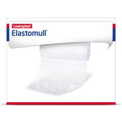 ELASTOMULL bande fix élast 4mx6cm 100 pce