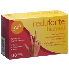 Reduforte Biomed Tabl 120 Stk