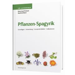 HEIDAK SPAGYRIK Lehr-und Arbeitsbuch Pflanzen