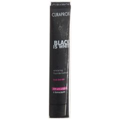 Curaprox Black is white Zahnpasta single 90 ml