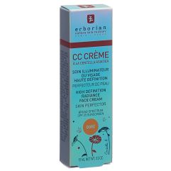 ERBORIAN KOREAN THER CC CREME HD SPF25 15 ml