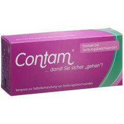 Contam Probierset Spezialgrössen je 1 extra, extra plus, super plus