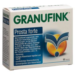 GRANUFINK Prosta forte Kaps 80 Stk