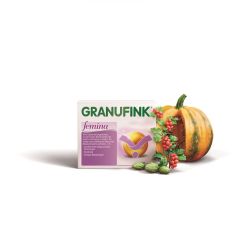 GRANUFINK femina caps 60 pce