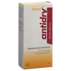 ANTIDRY Mandelöl Lotion 200 ml