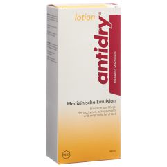 ANTIDRY Mandelöl Lotion 500 ml