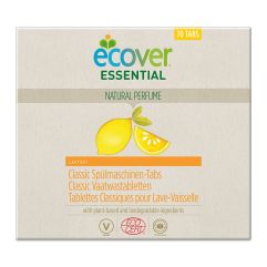 ECOVER Essential tablettes lave-vaisselle 1.4 kg