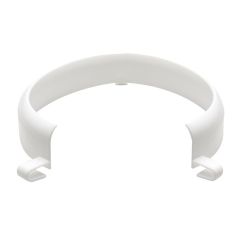 SUNDO releveur bord assiette blanc p ø23-28cm