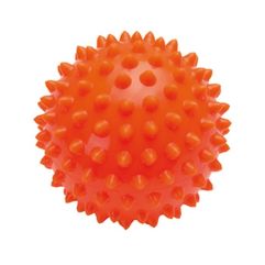 SUNDO balle massage picots ø6cm orange