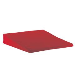 SUNDO traversin 370x370x70/20mm rouge