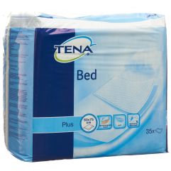 TENA Bed Plus 60x75cm 35 pce