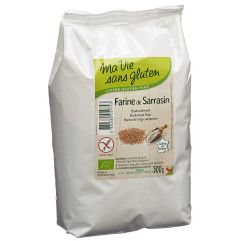 ma vie sans Gluten Mehl Buchweizen 500 g