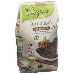 ma vie sans Gluten Tortiglioni 100% Buchweizen 500 g