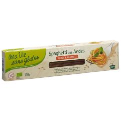 ma vie sans Gluten Spaghetti der Anden tricolore 250 g