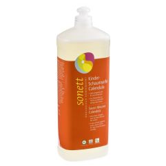 SONETT savon mousse calendula enfants rech 1 lt