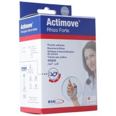 ACTIMOVE RhizoForte pouce largeur main 8-8.7cm dro