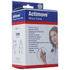 ACTIMOVE RhizoForte pouce largeur main 8.7-10cm dr