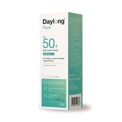 DAYLONG Sensitive Face Cr-Gel/Flui SPF50+ tb 50 ml