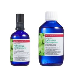 SUISSESSENCES Bio-Hydrolat menthe poivr fl 250 ml