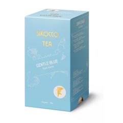 SIROCCO sachets de thé Gentle Blue 20 pce