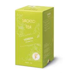 Sirocco Teebeutel Verbena 20 Stk