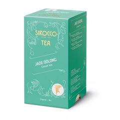 SIROCCO sachets de thé Jade Oolong 20 pce