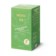 SIROCCO sachets de thé Jasmine Dragon Pear 20 pce