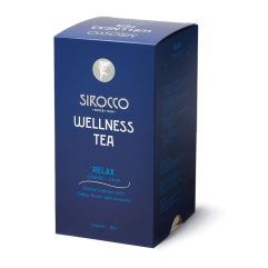 SIROCCO sachets de thé Relax 20 pce