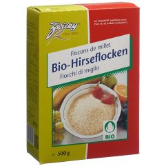 ZWICKY Bio flocons de millet 500 g