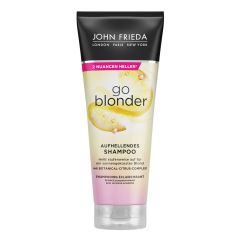 JOHN FRIEDA Sheer Blonde Go Blonder Shampoo 250 ml