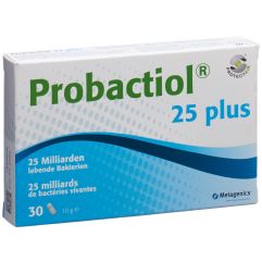 PROBACTIOL 25 plus caps 30 pce