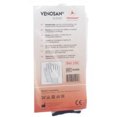 VENOSAN gants noppés L/XL VC004 1 paire