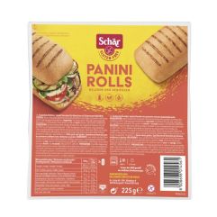 Schär Panini Rolls glutenfrei 225 g