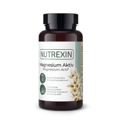 Nutrexin Magnesium-Aktiv Tabl Ds 120 Stk