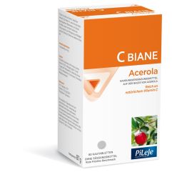 C Biane Acerola Tabl 60 Stk