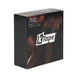 K-Tape XXL 5cmx22m schwarz