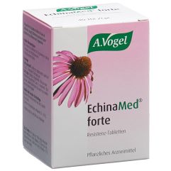 A.Vogel EchinaMed forte Resistenz-Tabletten 40 Tbl.