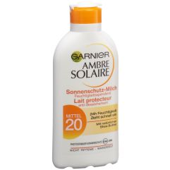 AMBRE SOLAIRE Lait IP20 200 ml